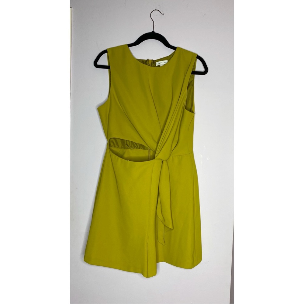 Cutout Zara romper.